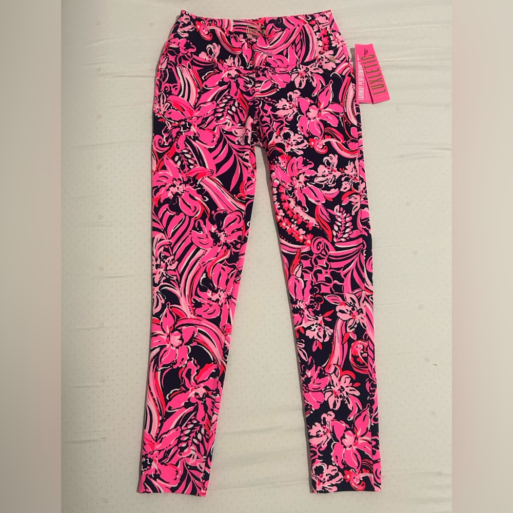 NWT Lilly Pulitzer Corso Pant - Size 00